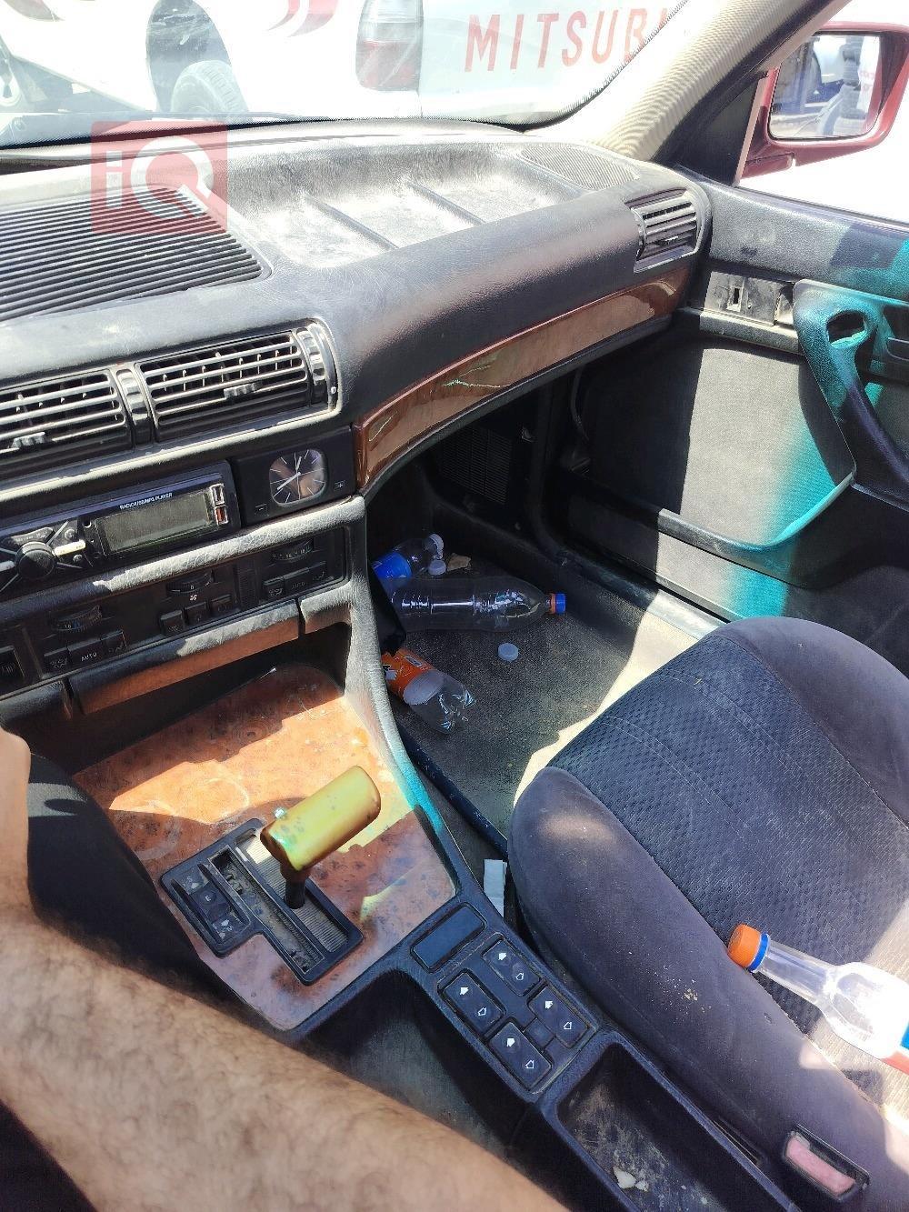 بي ام دبليو الفئة 7